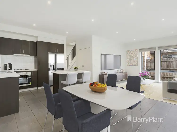 Second view of Homely townhouse listing, 18 Seacrest Place, Mount Martha VIC 3934