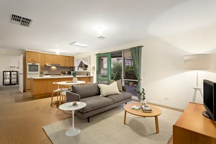 Second view of Homely house listing, 3 Hallifax Court, Doncaster East VIC 3109
