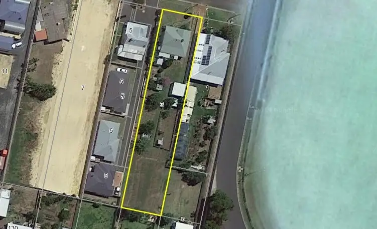 Main view of Homely land listing, 3 Pinner Street, Harvey WA 6220