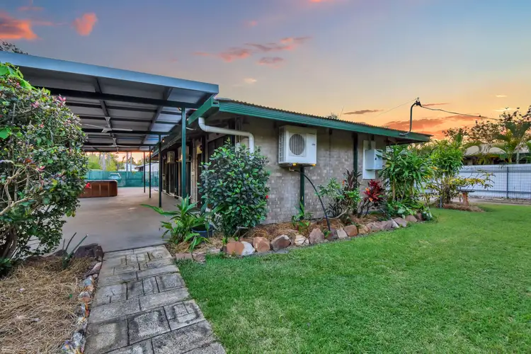 Fourth view of Homely house listing, 81 Rothdale Road, Jingili NT 810