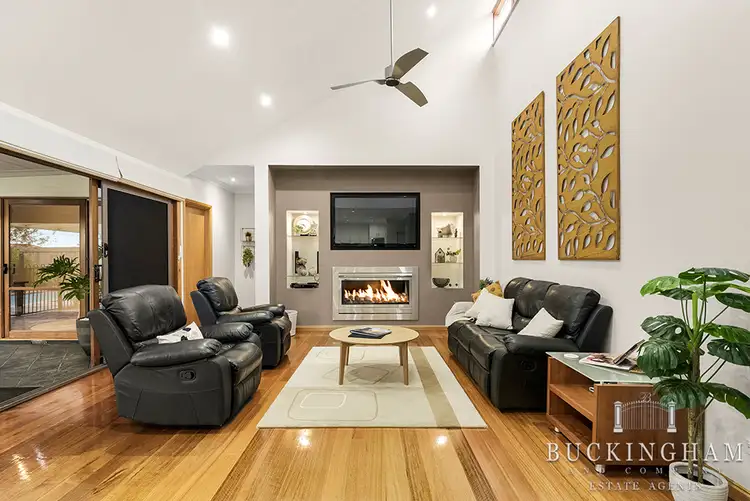 Fourth view of Homely house listing, 6 Beela Close, Greensborough VIC 3088