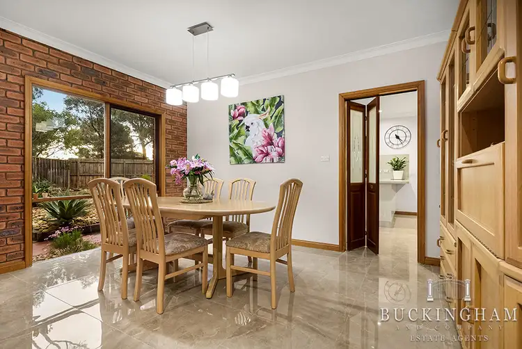 Sixth view of Homely house listing, 6 Beela Close, Greensborough VIC 3088