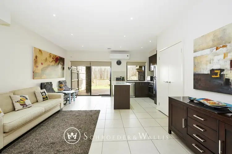Second view of Homely townhouse listing, 4/294 Boronia Road, Boronia VIC 3155