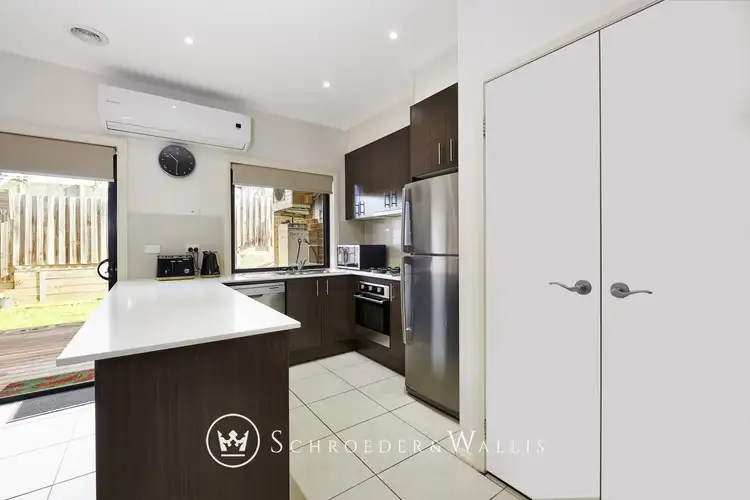 Third view of Homely townhouse listing, 4/294 Boronia Road, Boronia VIC 3155