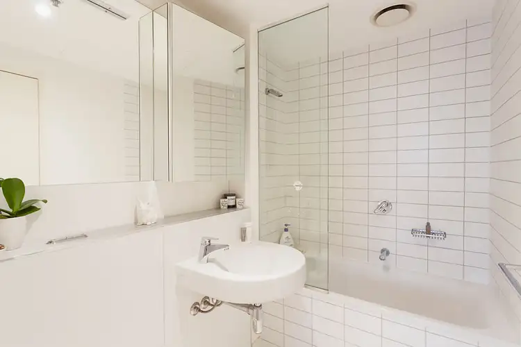 Fifth view of Homely apartment listing, 1101/620 Collins Street, Melbourne VIC 3000