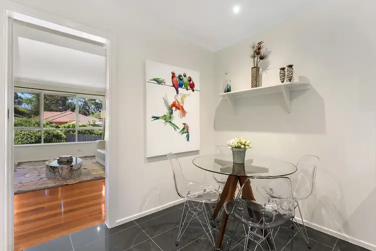 Second view of Homely unit listing, 4/23 McCubbin Street, Burwood VIC 3125