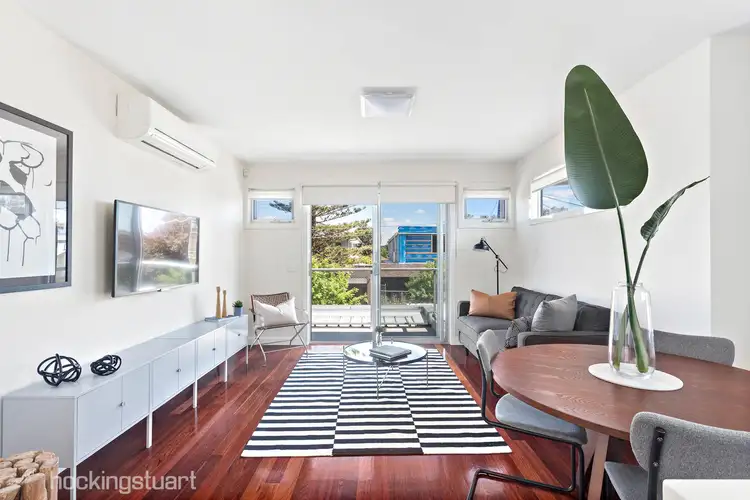 Second view of Homely townhouse listing, 2A Slater Street, Northcote VIC 3070