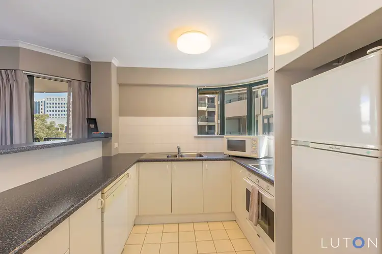 Sixth view of Homely apartment listing, 608/74 Northbourne Avenue, Braddon ACT 2612