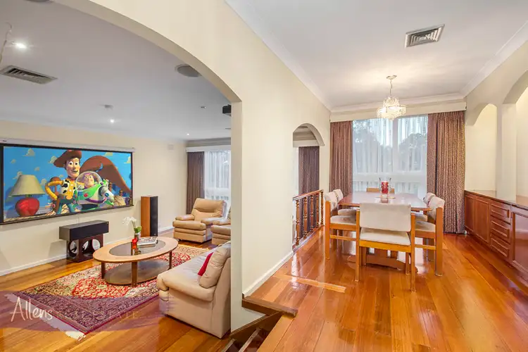 Third view of Homely house listing, 3 Bagleys Lane, Vermont VIC 3133
