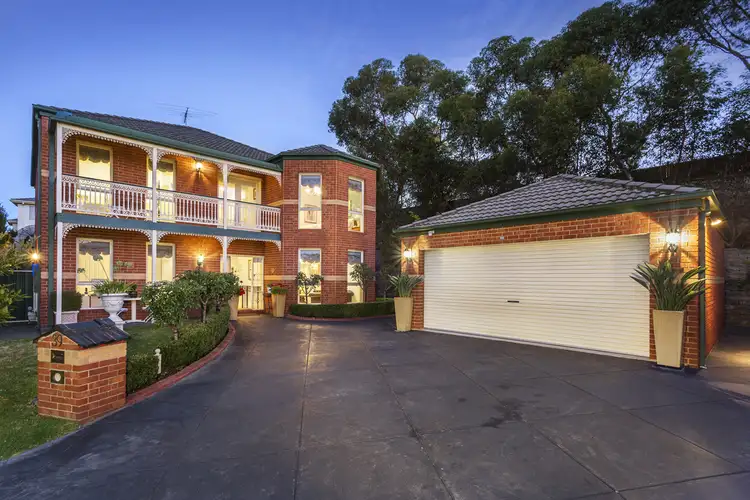 Main view of Homely house listing, 39 David Road, Templestowe Lower VIC 3107
