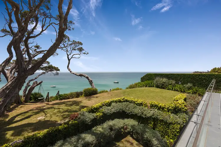 Second view of Homely house listing, 8 Weeroona Avenue, Portsea VIC 3944