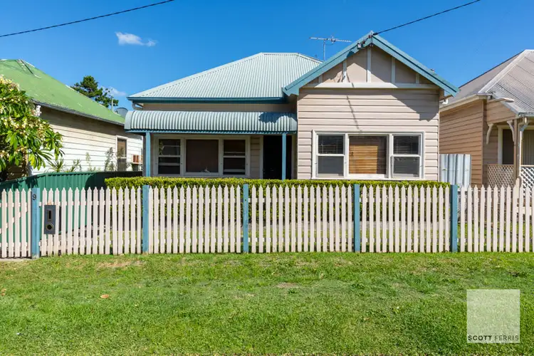 9 Mulgrave Street, Mayfield NSW 2304