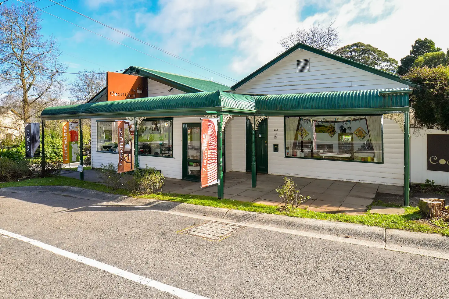 Main view of Homely house listing, 263 Mt Dandenong Tourist Road, Ferny Creek VIC 3786