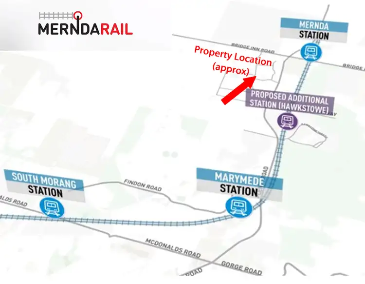 Fifth view of Homely house listing, 45 Sackville Street, Mernda VIC 3754