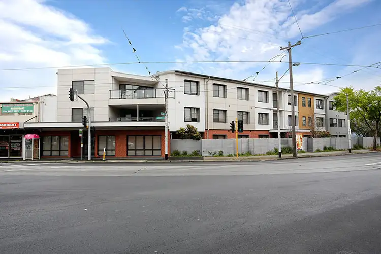 Second view of Homely studio listing, 316/133 Droop Street, Footscray VIC 3011