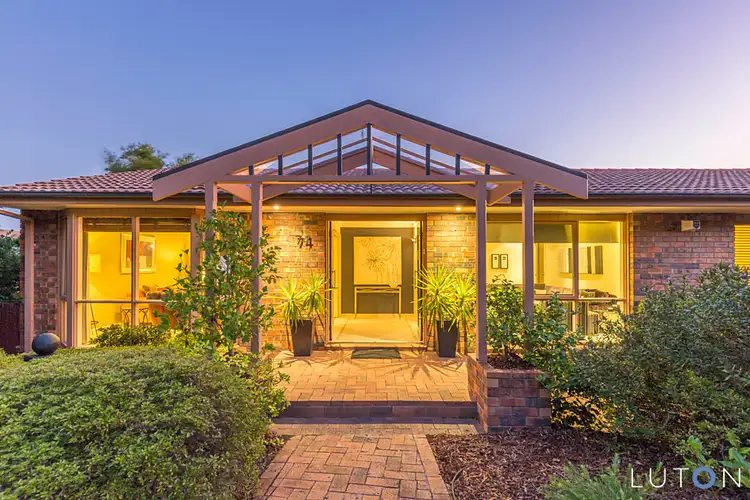 Fourth view of Homely house listing, 74 Appel Crescent, Fadden ACT 2904