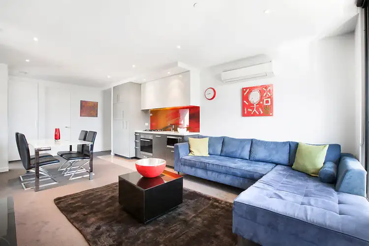Third view of Homely apartment listing, 509/85 High Street, Prahran VIC 3181