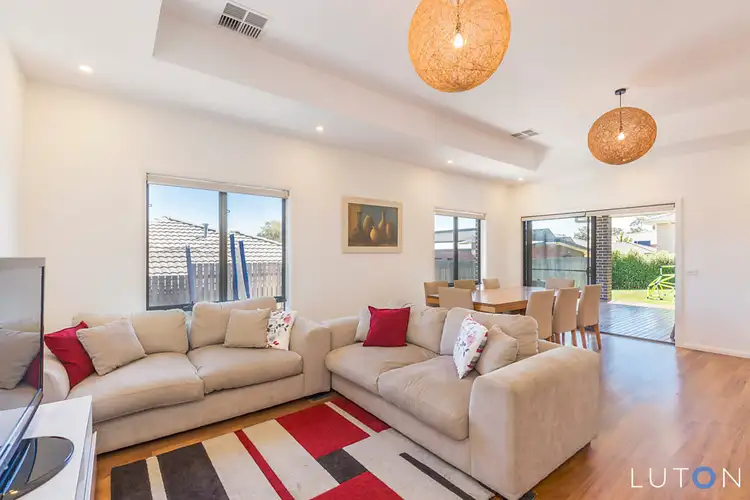 Fourth view of Homely house listing, 44 Adventure Street, Harrison ACT 2914