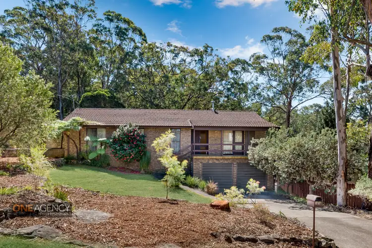 35 Vista Parade, Mount Riverview NSW 2774