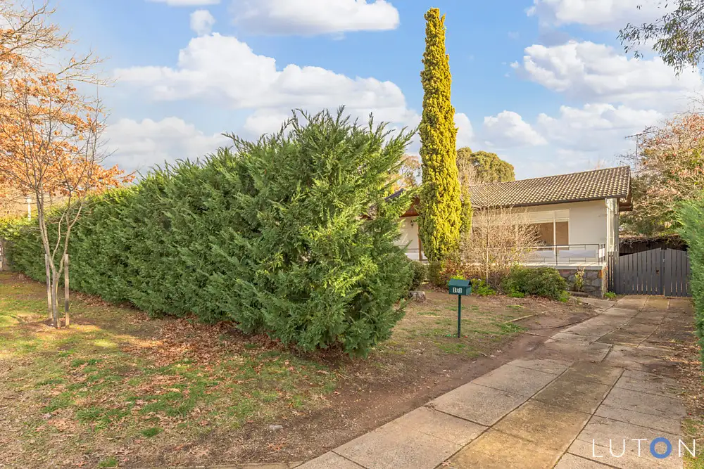 Main view of Homely house listing, 101 Strickland Crescent, Deakin ACT 2600