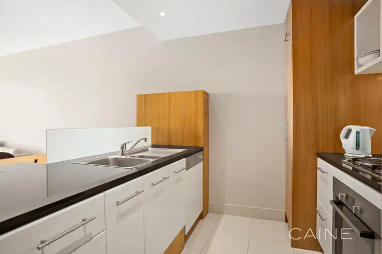 Fourth view of Homely apartment listing, 701/1 Powlett Street, East Melbourne VIC 3002