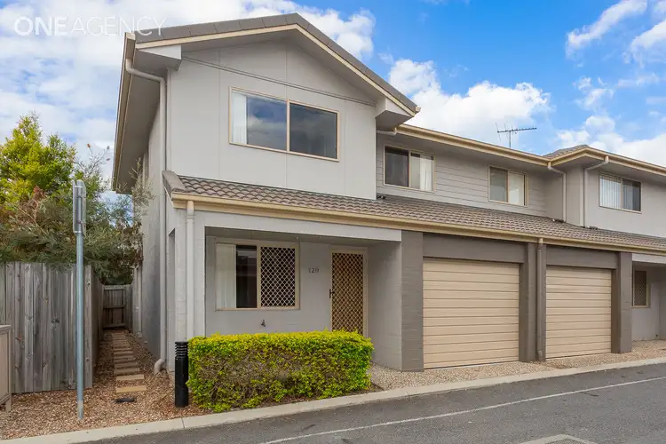 Main view of Homely townhouse listing, 120/439 Elizabeth Avenue, Kippa-ring QLD 4021