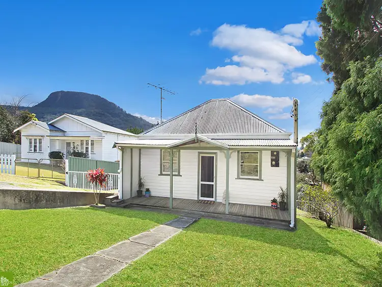Second view of Homely house listing, 8 Parsons Street, West Wollongong NSW 2500