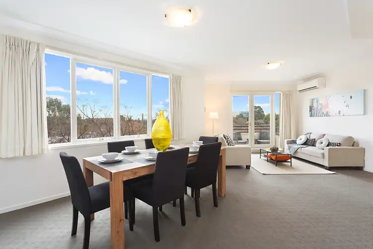 Fourth view of Homely apartment listing, 188F Riversdale Road, Hawthorn VIC 3122