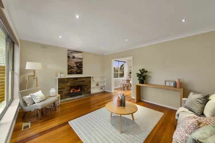 Third view of Homely townhouse listing, 1/119 Willow Bend, Bulleen VIC 3105