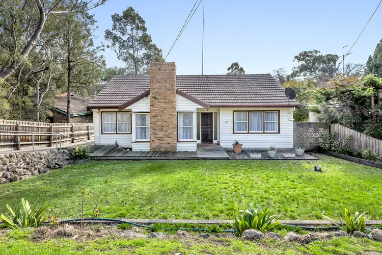 Second view of Homely house listing, 147 Rattray Road, Montmorency VIC 3094