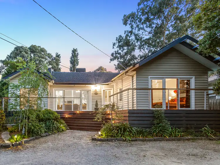 Second view of Homely house listing, 6 Churinga Avenue, Mitcham VIC 3132