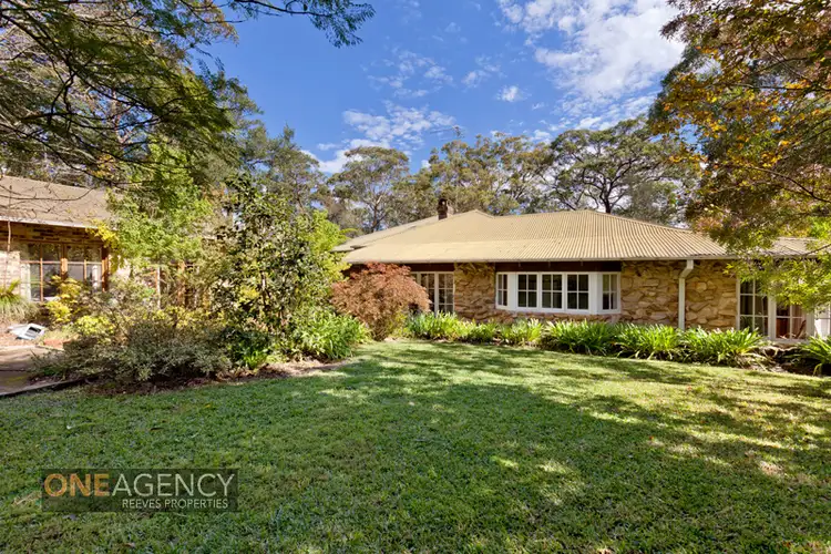 31 The High Road, Blaxland NSW 2774