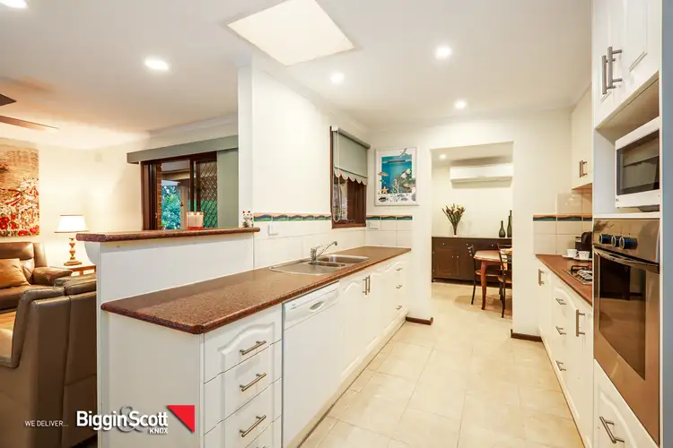 Third view of Homely house listing, 5 Cuthbert Court, Wantirna South VIC 3152