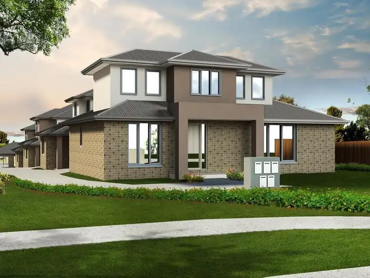 2/16 Phyllis Avenue, Boronia VIC 3155