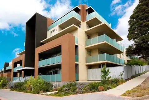 Main view of Homely apartment listing, 2/13-15 Goodson Street, Doncaster VIC 3108