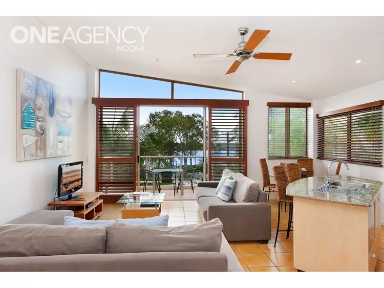 Fourth view of Homely apartment listing, 8/213 Gympie Terrace, Noosaville QLD 4566