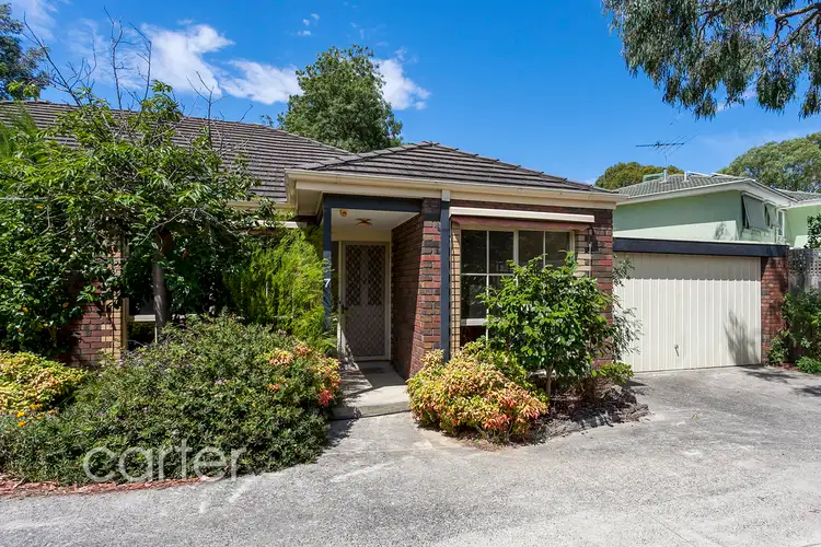 7/27 Railway Avenue, Ringwood East VIC 3135