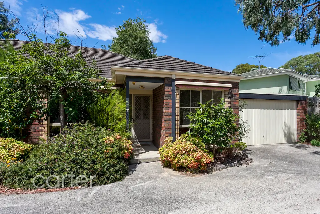 Main view of Homely unit listing, 7/27 Railway Avenue, Ringwood East VIC 3135