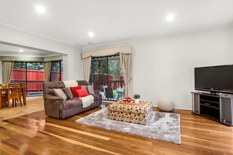 Second view of Homely house listing, House 1/284 St Helena Road, Greensborough VIC 3088