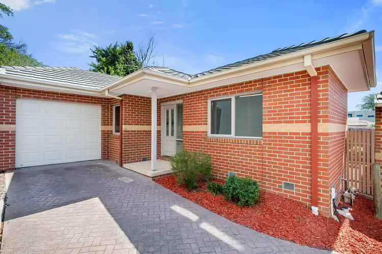 Second view of Homely unit listing, 3/9 Bourke Street, Ringwood VIC 3134