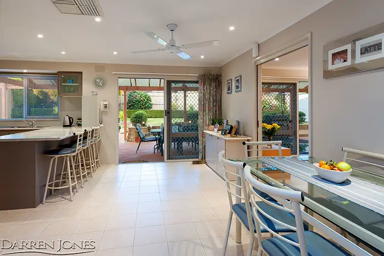 Fifth view of Homely house listing, 3 Yaralla Crescent, Greensborough VIC 3088
