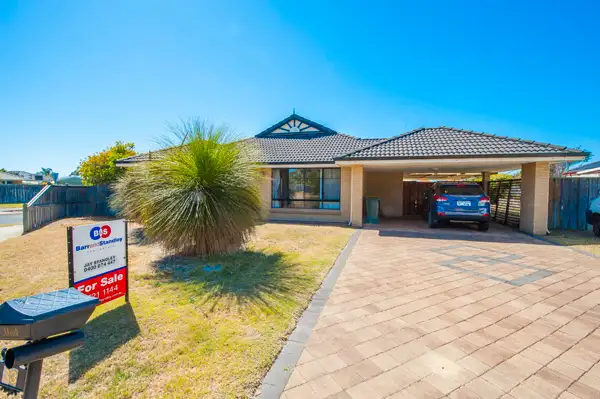 Second view of Homely house listing, 33 Burleigh Drive, Australind WA 6233