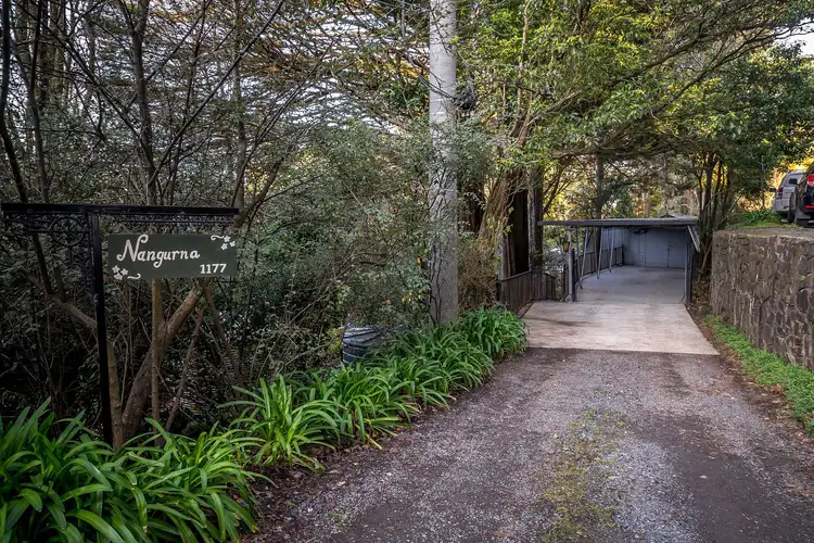 Fourth view of Homely house listing, 1177 Mount Dandenong Tourist Road, Kalorama VIC 3766