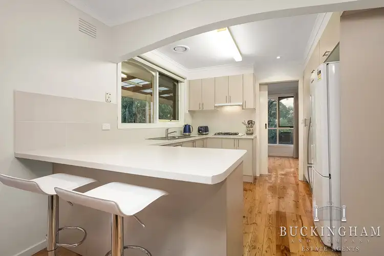 Fourth view of Homely house listing, 2 Ibsley Square, Eltham VIC 3095