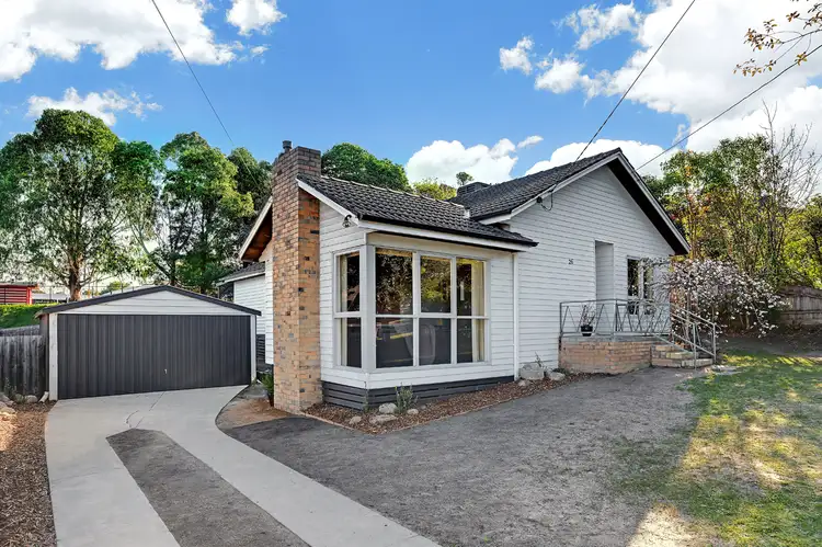Main view of Homely house listing, 26 Panfield Avenue, Ringwood VIC 3134