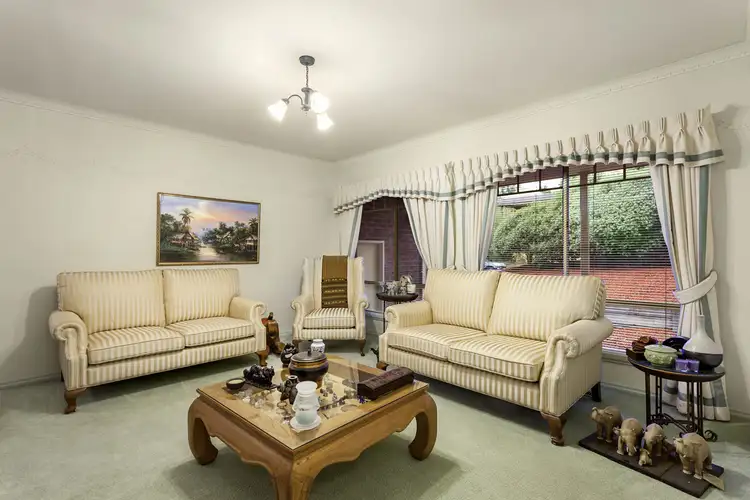 Second view of Homely house listing, 46 Nangathan Way, Croydon North VIC 3136