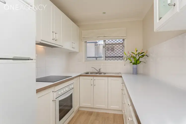 Second view of Homely unit listing, 1/18 Steven Street, Redcliffe QLD 4020