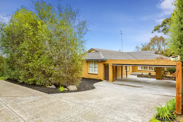 Second view of Homely house listing, 109 High Street, Doncaster VIC 3108