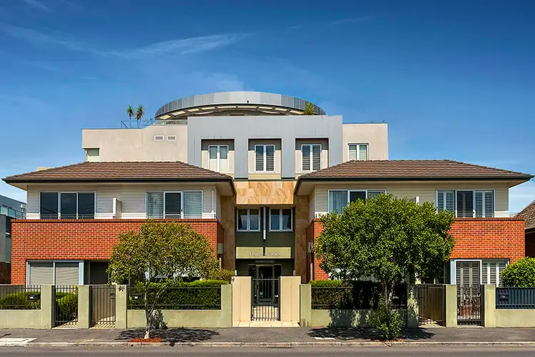 11/120 Princes Street, Port Melbourne VIC 3207
