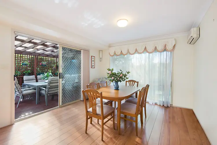 Second view of Homely townhouse listing, 1/35 Ida Street, Hornsby NSW 2077